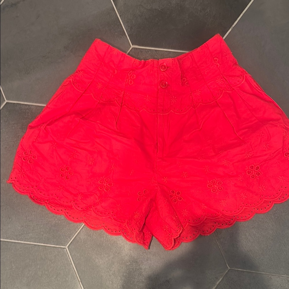 Free people How Sweet Shorts